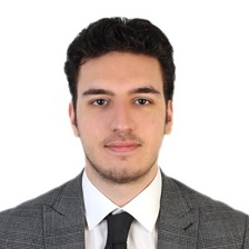 Yilmaz Baburhan Arslan ’19 photo